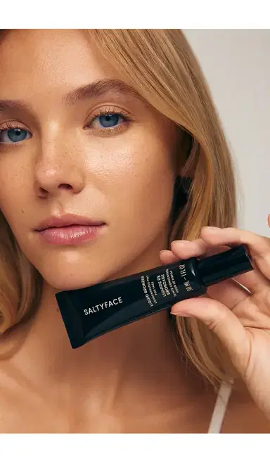 Saltyface Liquid Bronzer | Thumbnail 2 Saltyface Liquid Bronzer | Thumbnail 2