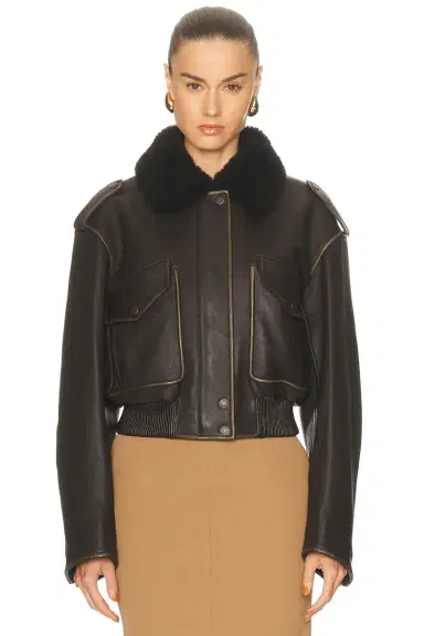 Acne Studios Lucilla Jacket | Thumbnail 2