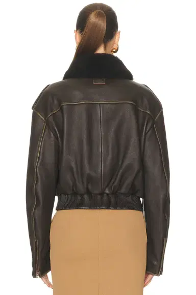 Acne Studios Lucilla Jacket | Thumbnail 4