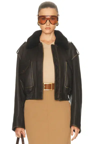 Acne Studios Lucilla Jacket | Thumbnail 1