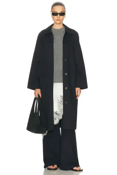 Jenni Kayne Leo Trench Coat | Thumbnail 1 Jenni Kayne Leo Trench Coat | Thumbnail 1