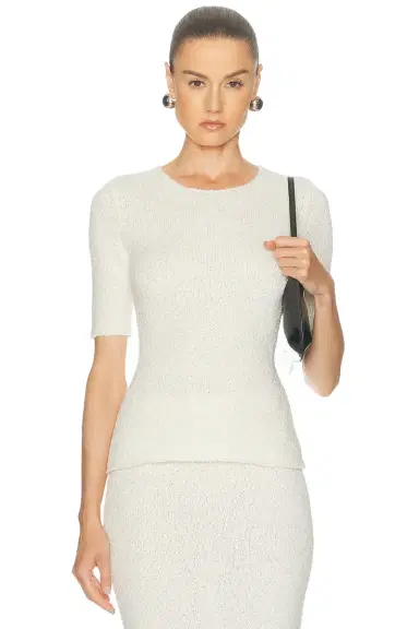 Gabriela Hearst Valentia T-Shirt | Thumbnail 1 Gabriela Hearst Valentia T-Shirt | Thumbnail 1