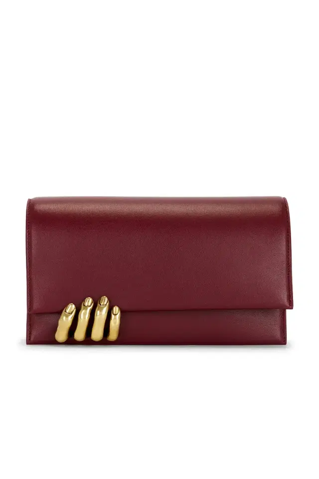 KHAITE Hand Clutch