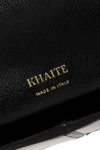 Khaite Lori Squared Bag | Thumbnail 7 Khaite Lori Squared Bag | Thumbnail 7