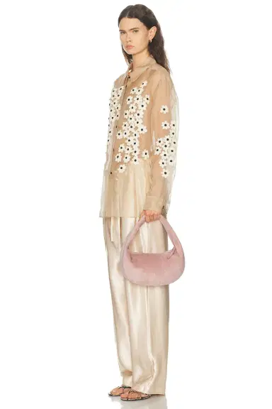 Khaite Olivia Medium Hobo Bag | Thumbnail 2