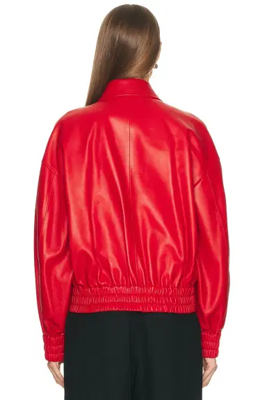 Jil Sander Bomber Jacket | Thumbnail 4 Jil Sander Bomber Jacket | Thumbnail 4