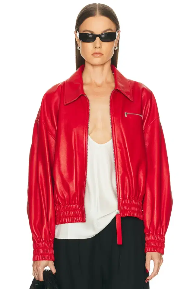 Jil Sander Bomber Jacket