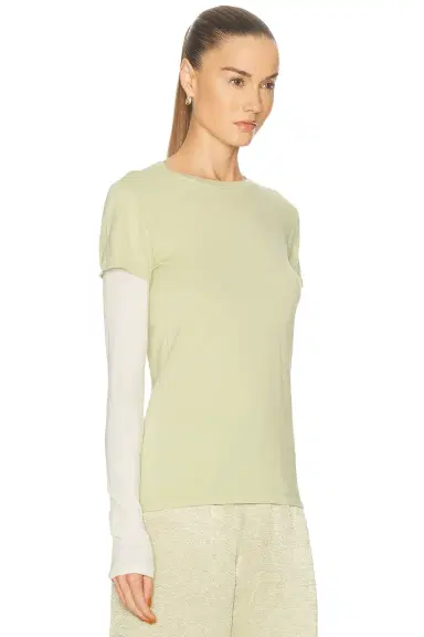 ALFIE Layered T-shirt | Thumbnail 2