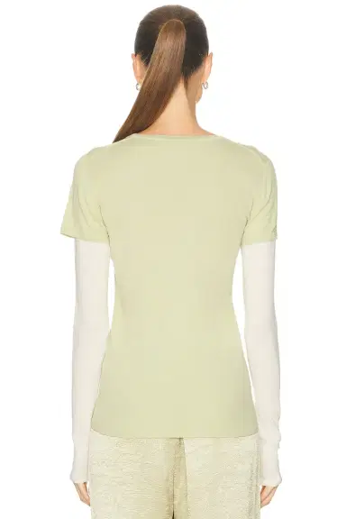 ALFIE Layered T-shirt | Thumbnail 3