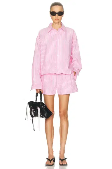 Balenciaga Folded Shirt | Thumbnail 4 Balenciaga Folded Shirt | Thumbnail 4