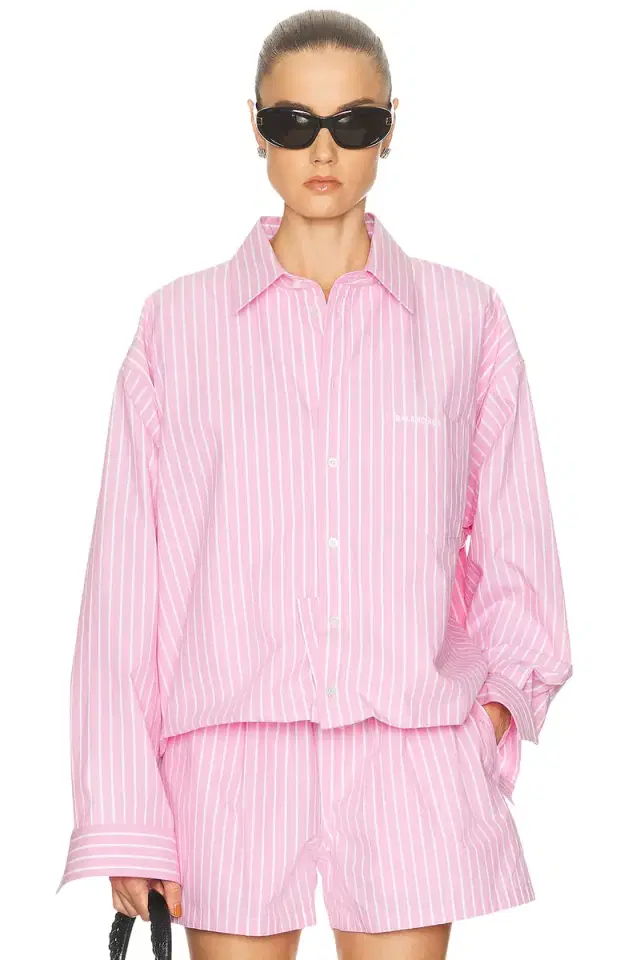 Balenciaga Folded Shirt
