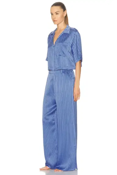 LUNYA Washable Silk High Rise Pant Set | Thumbnail 2 LUNYA Washable Silk High Rise Pant Set | Thumbnail 2