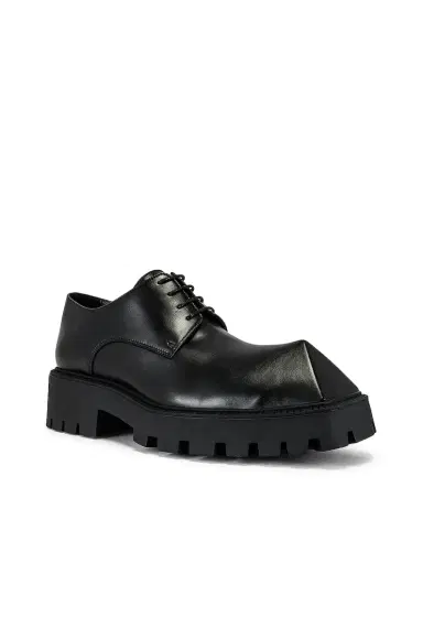 Balenciaga Rhino Rubber Derby | Thumbnail 2 Balenciaga Rhino Rubber Derby | Thumbnail 2