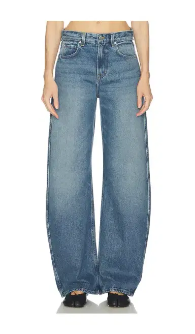 GRLFRND Austen Low Rise Curve Detached Waist | Thumbnail 2