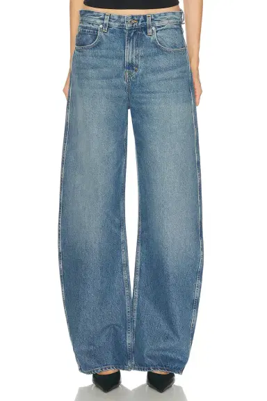 GRLFRND Austen Low Rise Curve Detached Waist | Thumbnail 4