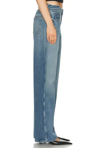 GRLFRND Austen Low Rise Curve Detached Waist | Thumbnail 6