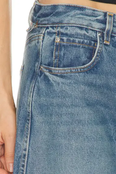 GRLFRND Austen Low Rise Curve Detached Waist | Thumbnail 9