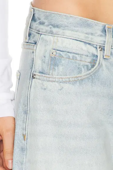 GRLFRND Rory Short Rise Baggy | Thumbnail 9