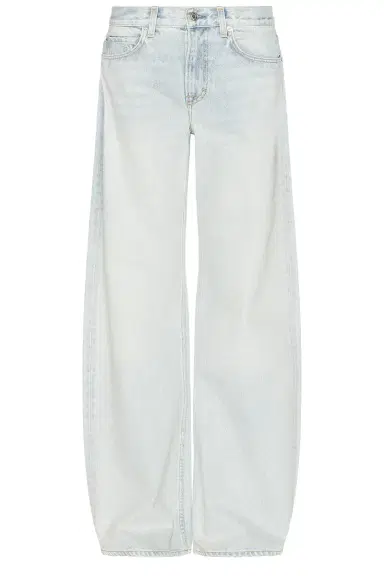GRLFRND Rory Short Rise Baggy | Thumbnail 10