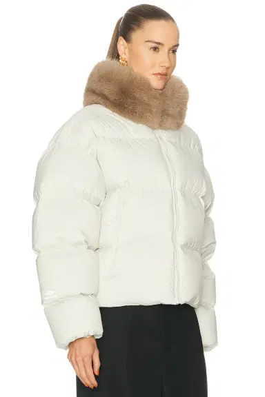 Balenciaga Ski Puffer Coat | Thumbnail 2