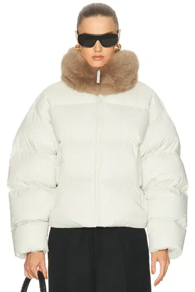 Balenciaga Ski Puffer Coat | Thumbnail 1
