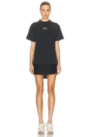 Balenciaga Hybrid Shirt Dress | Thumbnail 2 Balenciaga Hybrid Shirt Dress | Thumbnail 2