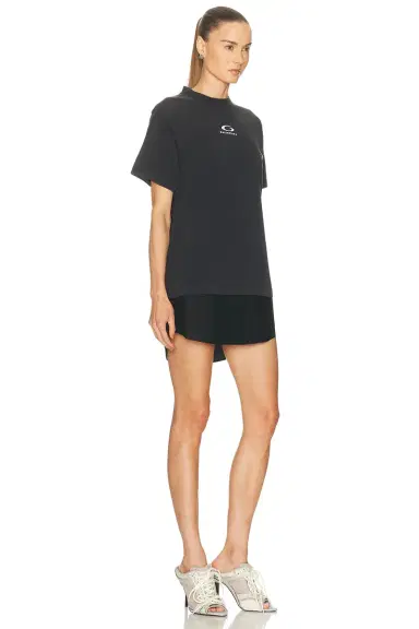 Balenciaga Hybrid Shirt Dress | Thumbnail 3 Balenciaga Hybrid Shirt Dress | Thumbnail 3