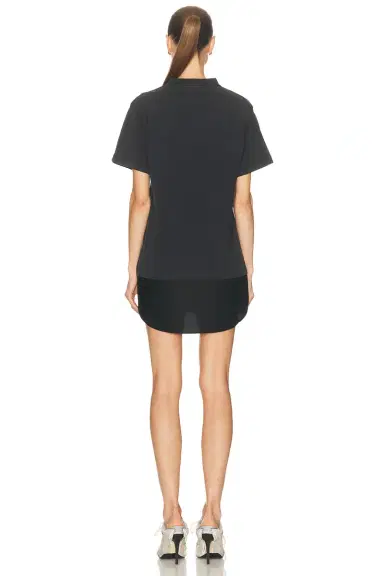 Balenciaga Hybrid Shirt Dress | Thumbnail 4 Balenciaga Hybrid Shirt Dress | Thumbnail 4