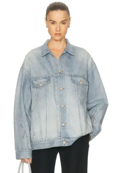 Balenciaga Regular Jacket | Thumbnail 2
