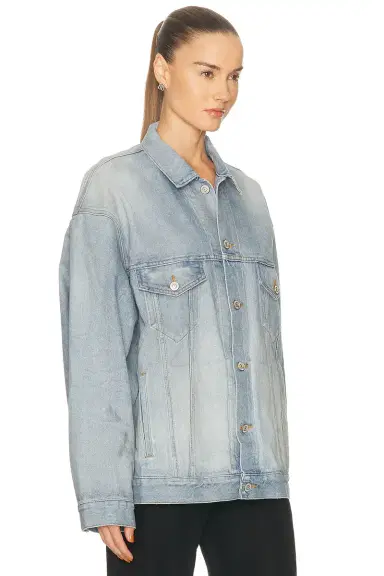 Balenciaga Regular Jacket | Thumbnail 3