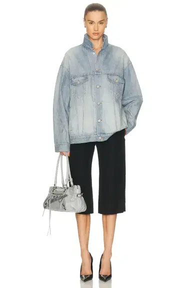 Balenciaga Regular Jacket | Thumbnail 5