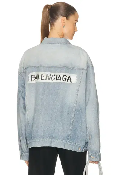 Balenciaga Regular Jacket | Thumbnail 1