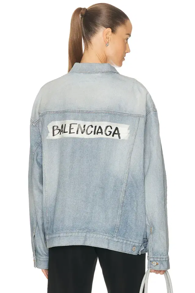 Balenciaga Regular Jacket