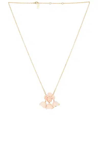 Chloé Flower Necklace | Thumbnail 1 Chloé Flower Necklace | Thumbnail 1