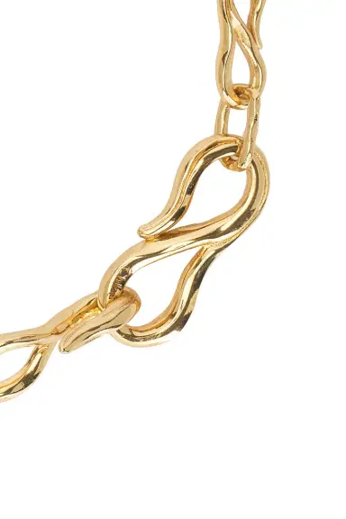 Chloé Flower Choker Necklace | Thumbnail 4 Chloé Flower Choker Necklace | Thumbnail 4