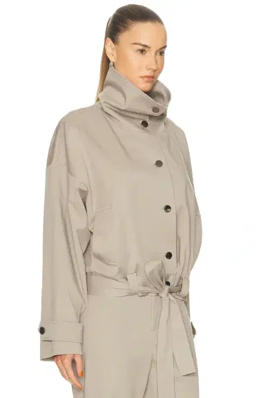 Karen Arcanjo Cala Jacket | Thumbnail 2