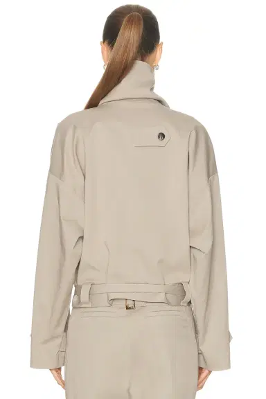 Karen Arcanjo Cala Jacket | Thumbnail 3