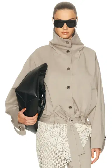 Karen Arcanjo Cala Jacket | Thumbnail 1