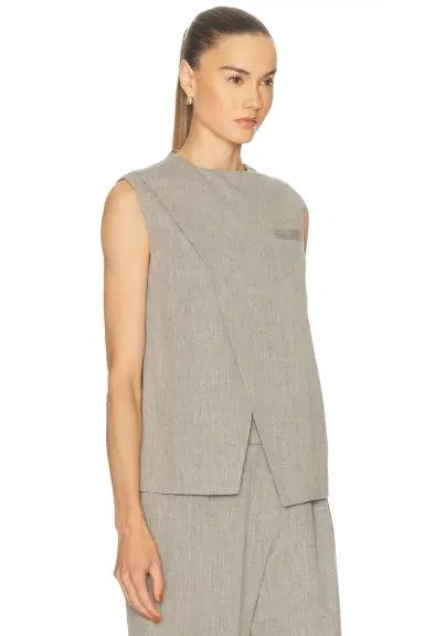 Loulou de Saison Della Asymmetric Top | Thumbnail 2 Loulou de Saison Della Asymmetric Top | Thumbnail 2
