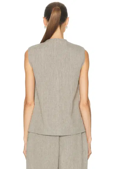 Loulou de Saison Della Asymmetric Top | Thumbnail 4 Loulou de Saison Della Asymmetric Top | Thumbnail 4