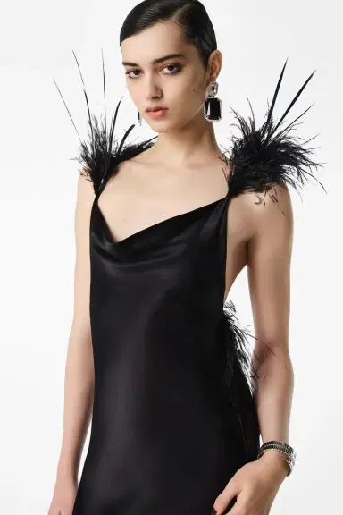 REVOLVE LOS ANGELES Zora Dress | Thumbnail 3