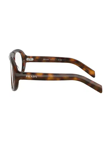 Prada Irregular Optical Glasses | Thumbnail 3