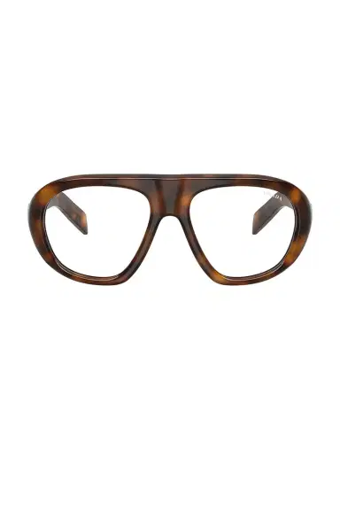 Prada Irregular Optical Glasses | Thumbnail 1
