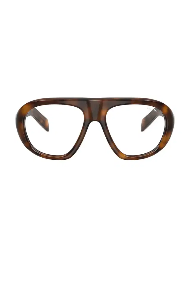 Prada Irregular Optical Glasses