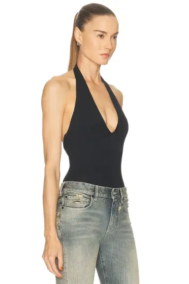 Skims Smooth Layers Halter Top | Thumbnail 2 Skims Smooth Layers Halter Top | Thumbnail 2