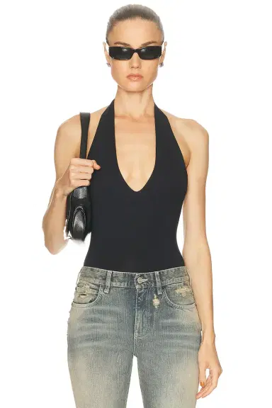 Skims Smooth Layers Halter Top | Thumbnail 1 Skims Smooth Layers Halter Top | Thumbnail 1