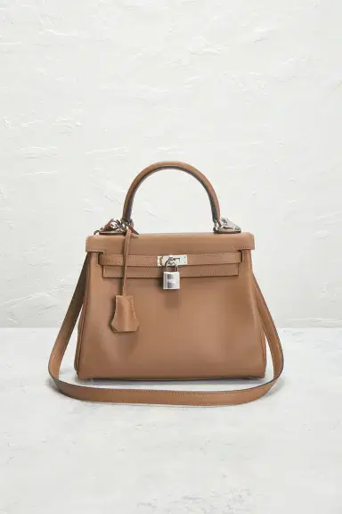 HERMÈS Verso Swift Kelly 25 Handbag | Thumbnail 4