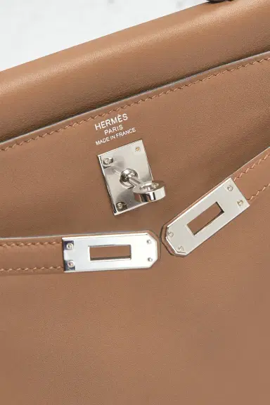 HERMÈS Verso Swift Kelly 25 Handbag | Thumbnail 8
