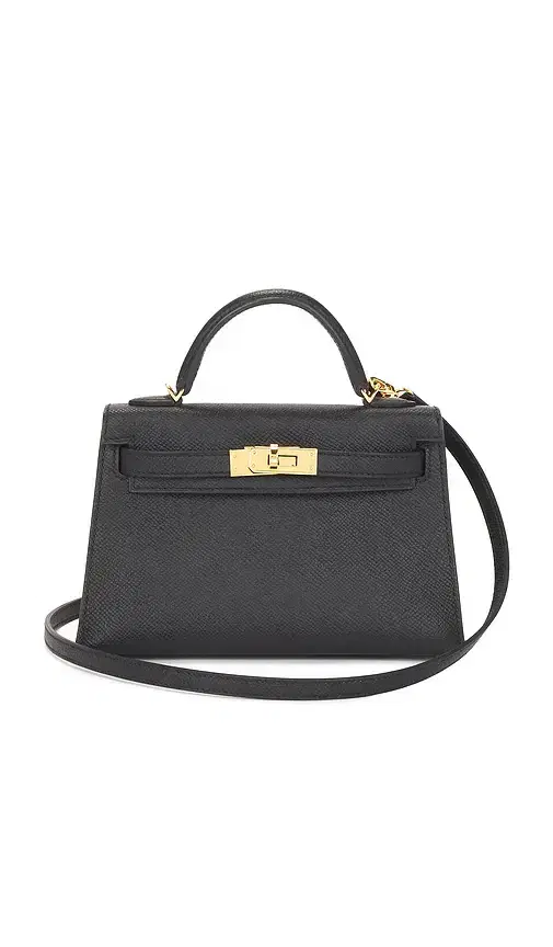 Hermes Epsom Kelly 20 Handbag