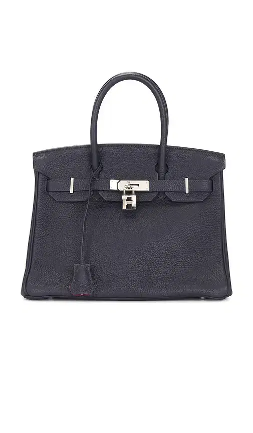 FWRD Renew Hermes Verso Togo Birkin 30 Handbag